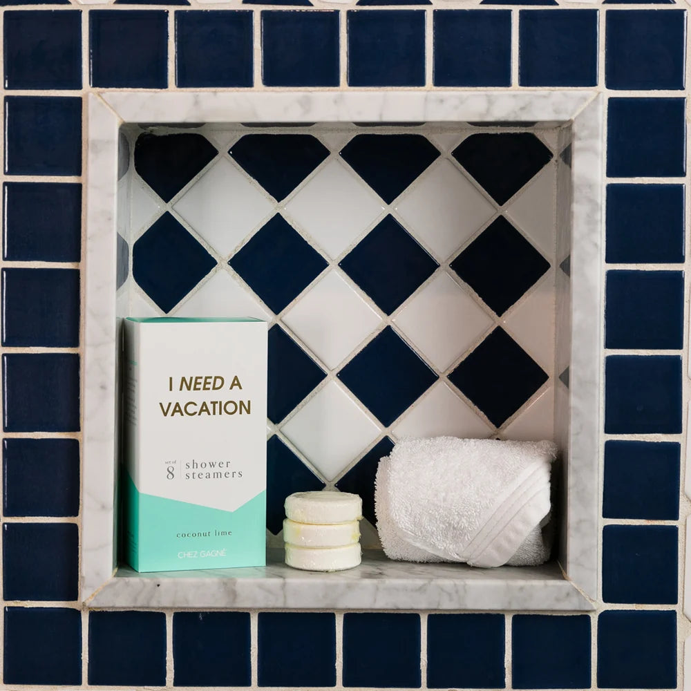 Shower Steamers Set | Need A Vacation