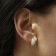 ANISE TEARDROP STUDS