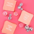 Welcome to the Shitshow Cocktail Napkins