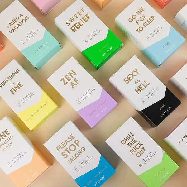 Shower Steamers Set | Zen AF