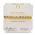Sentimental Stackers | Love You More