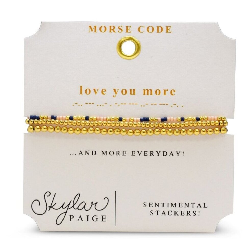 Sentimental Stackers | Love You More