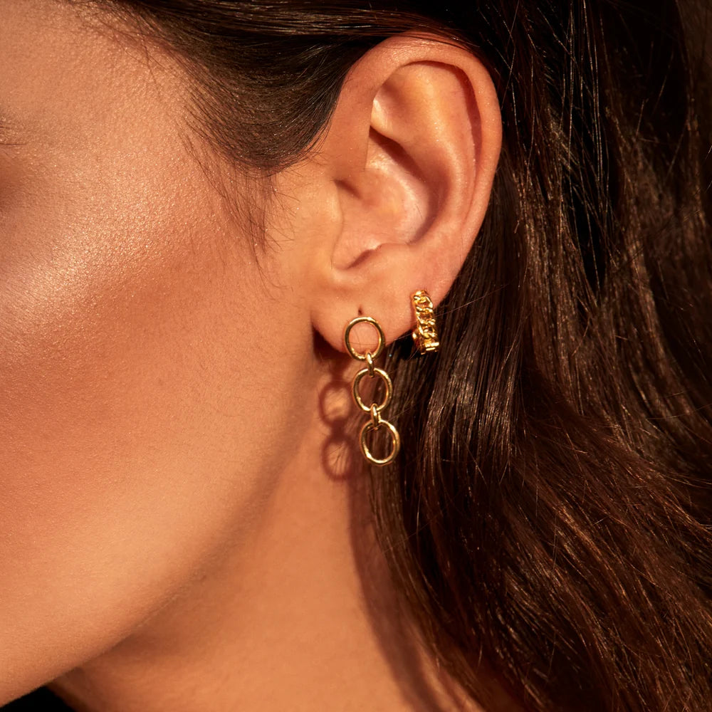 CORINNE HUGGIE | GOLD