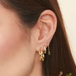 DELIA HUGGIES | GOLD