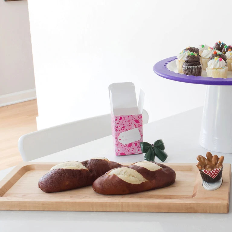Maple Bread Board