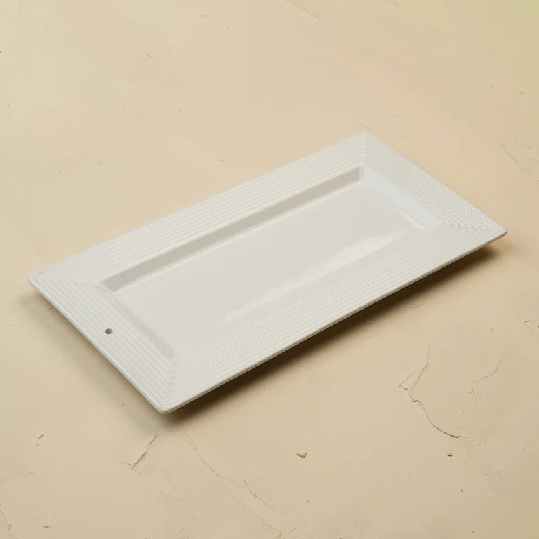 Bread Tray | Pinstripes