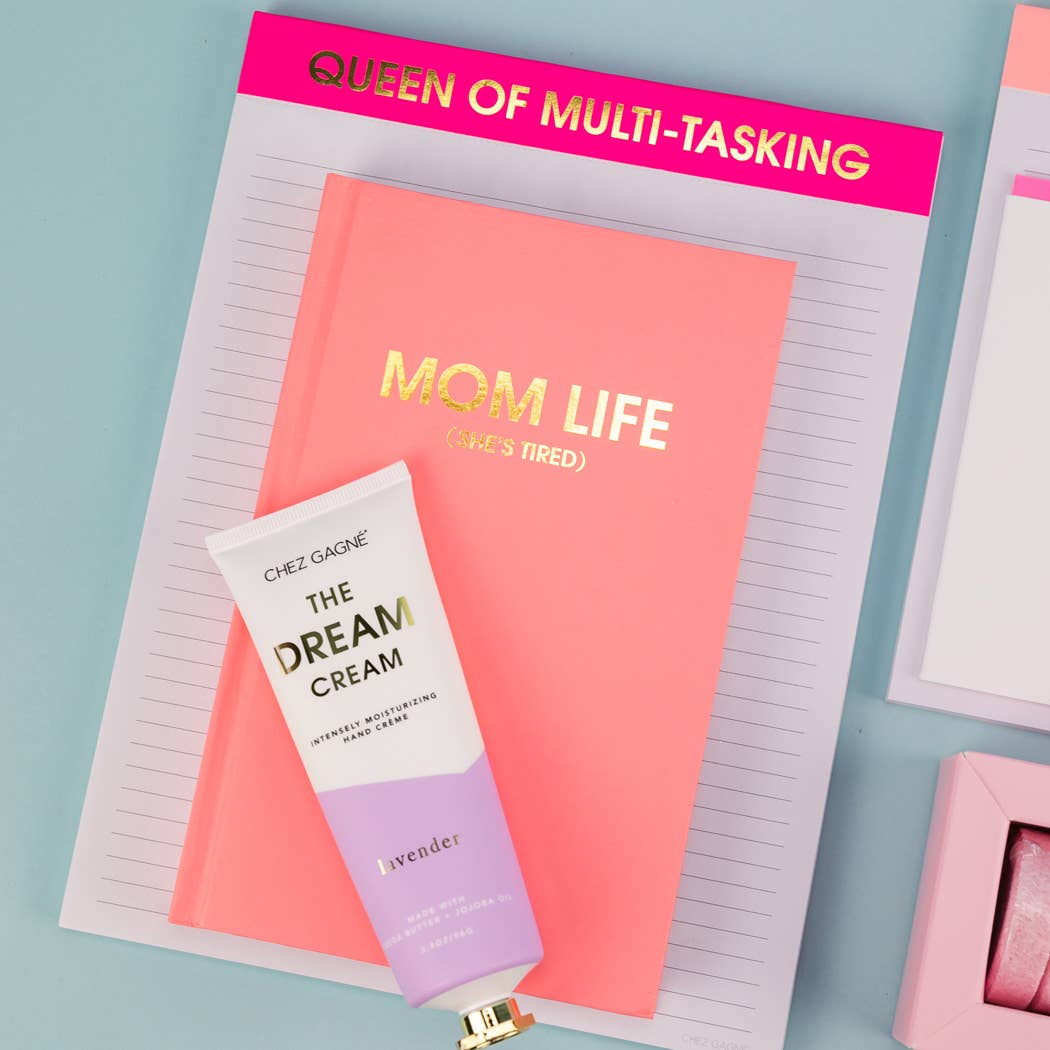 Dream Cream - Self-Care Hand Cream Gift, Lavender, Vegan