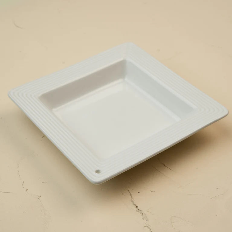 Napkin & Candy Holder | Pinstripes