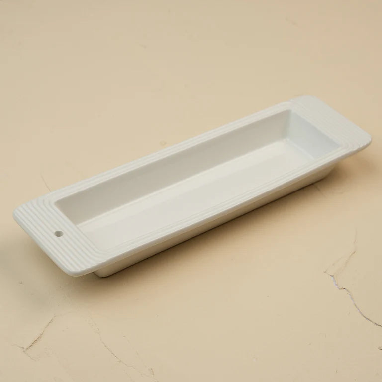 Cracker Tray | Pinstripes