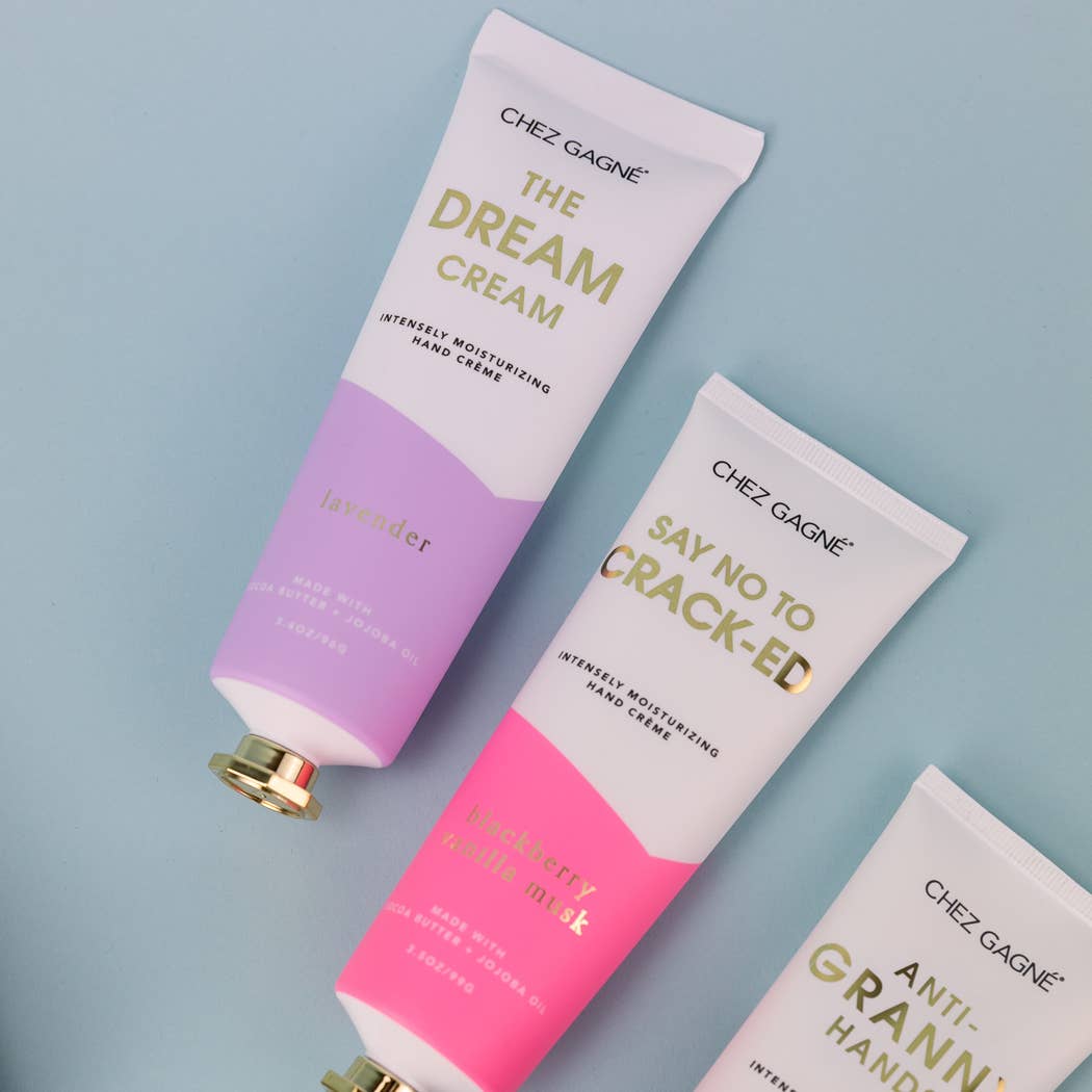 Dream Cream - Self-Care Hand Cream Gift, Lavender, Vegan