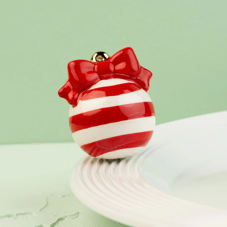 Deck the Halls Mini | Red