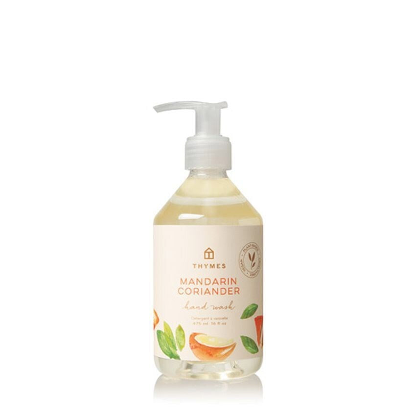 Mandarin Coriander Hand Wash