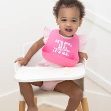 Little Miss Mess Wonder Bib