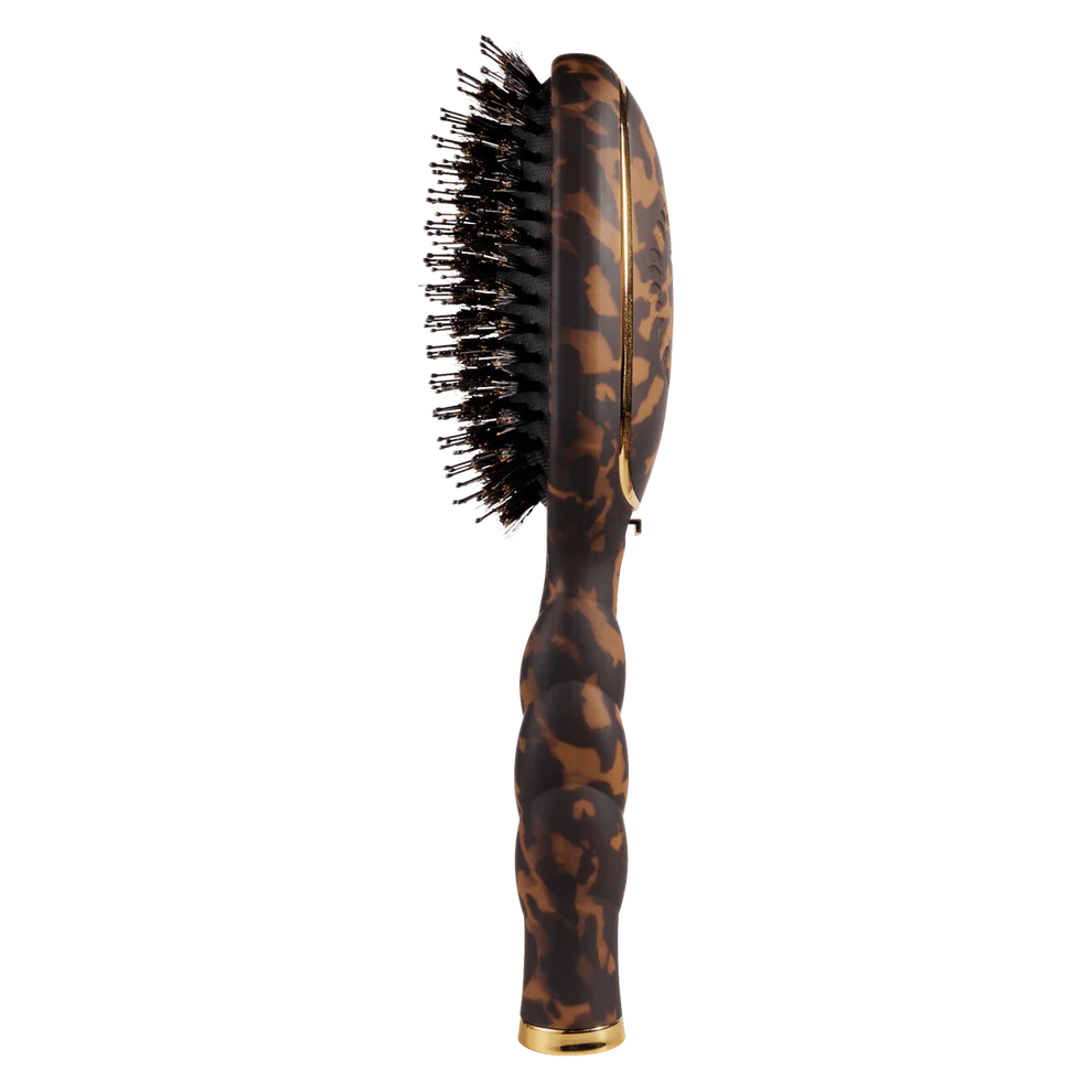 Boar Bristle Hair Brush | Tortoise
