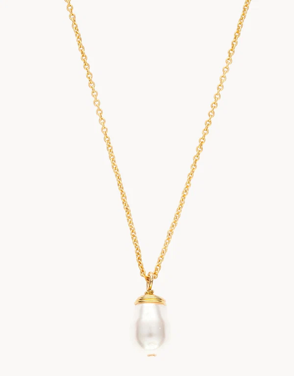 Sea La Vie Find Peace Necklace