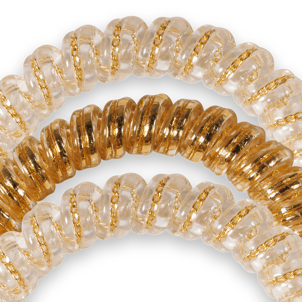 Luxury Living Hair Ties