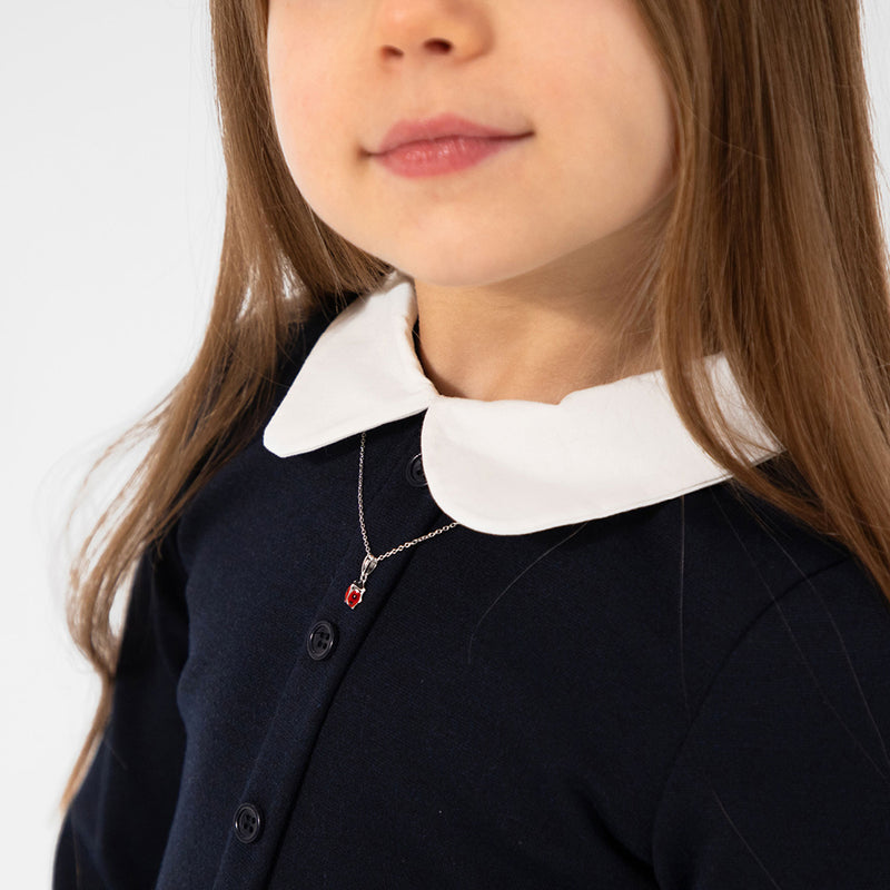 My Lady Bug Children's Necklace