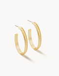 Naia Bitty Hoop Earrings