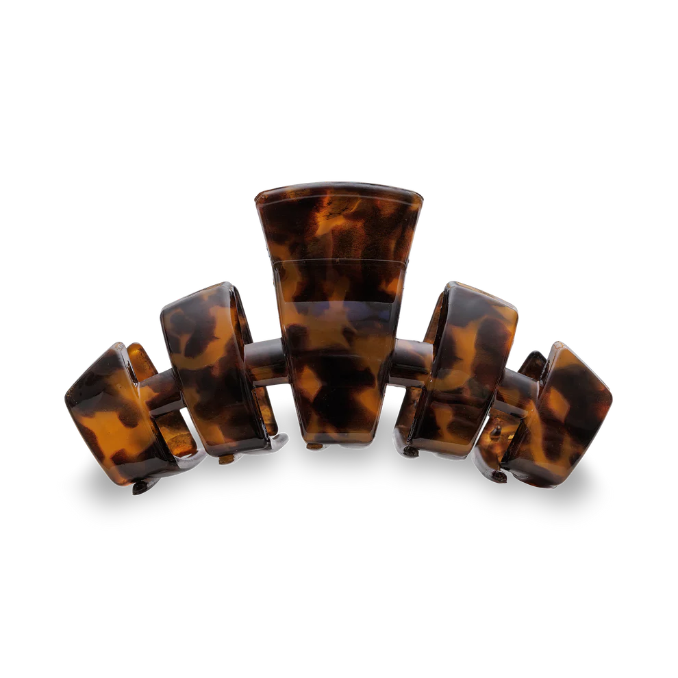 Classic Tortoise Claw Clip