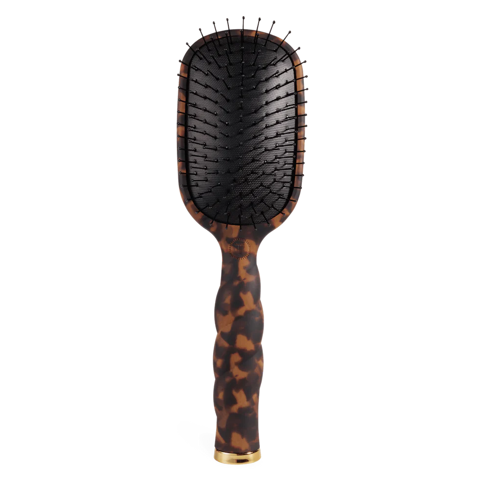 Detangler Hair Brush for Medium Hair | Tortoise