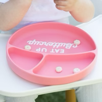 Bella Tunno Eat Up Buttercup Wonder Plate