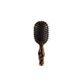 Mini Boar Bristle Hair Brush | Tortoise