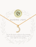 Sea La Vie Necklace Guiding Light/Crescent