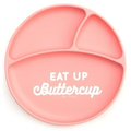 Bella Tunno Eat Up Buttercup Wonder Plate