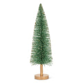 Large Brush Tree with Glitter