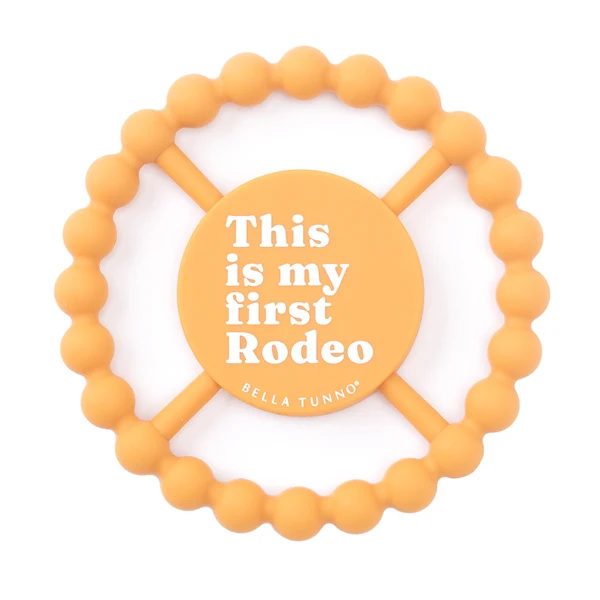 First Rodeo Teether