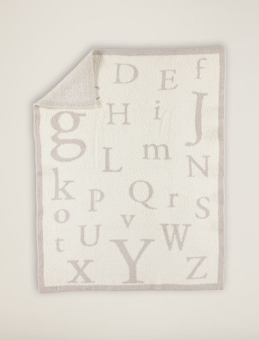 CozyChic® ABC Blanket