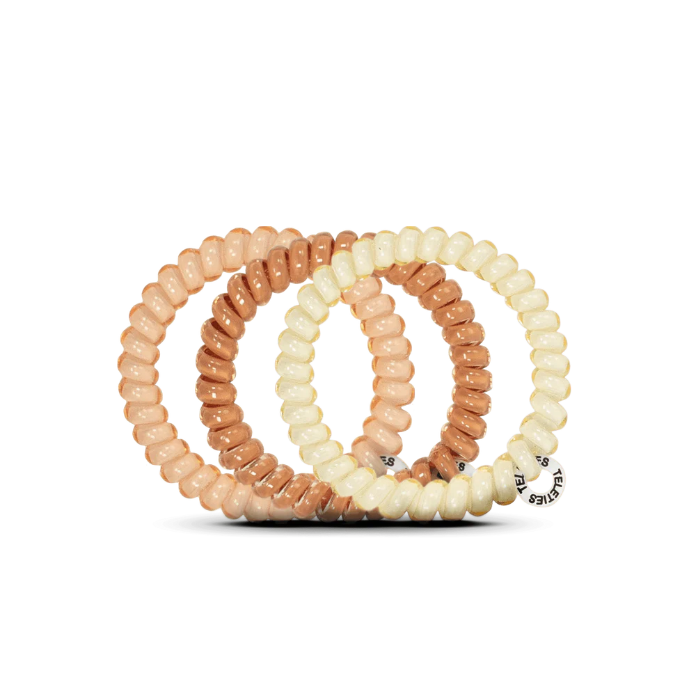 For the Love of Nudes Hair Ties