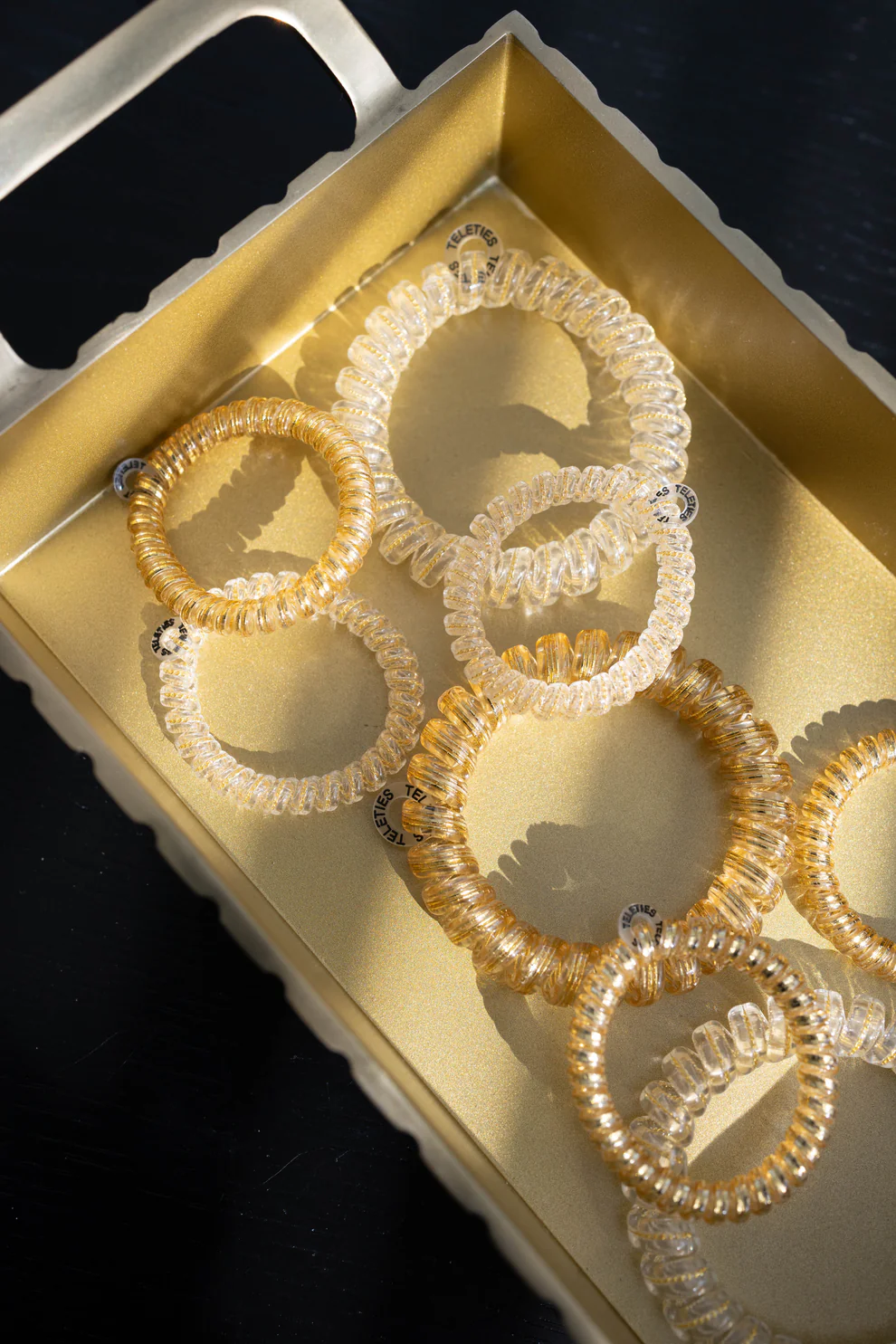 Luxury Living Hair Ties