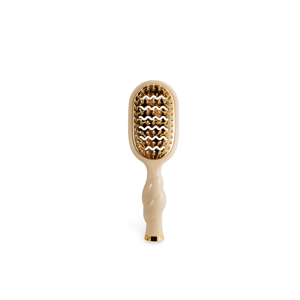 Vented Hair Brush | Tan