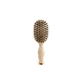 Boar Bristle Hair Brush | Tan