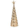 Large Spiral Cone Tree with Star
