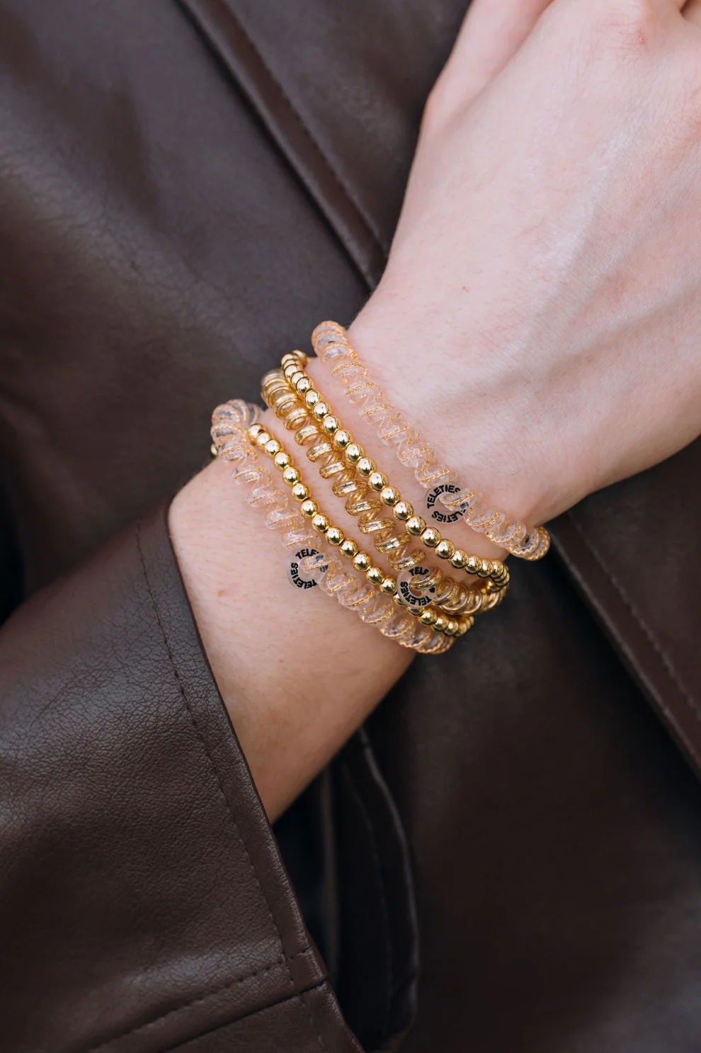 Luxury Living Hair Ties