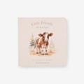 Little Friends on the Farm Board Book