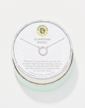 Sea La Vie Necklace Guardian Angel/Halo