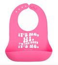 Little Miss Mess Wonder Bib