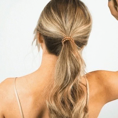 For the Love of Nudes Hair Ties