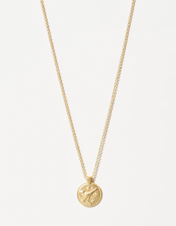 Sea La Vie Necklace Always/Cardinal