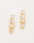 Lee Earrings Crystal