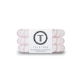 Rose Water Pink Hair Ties