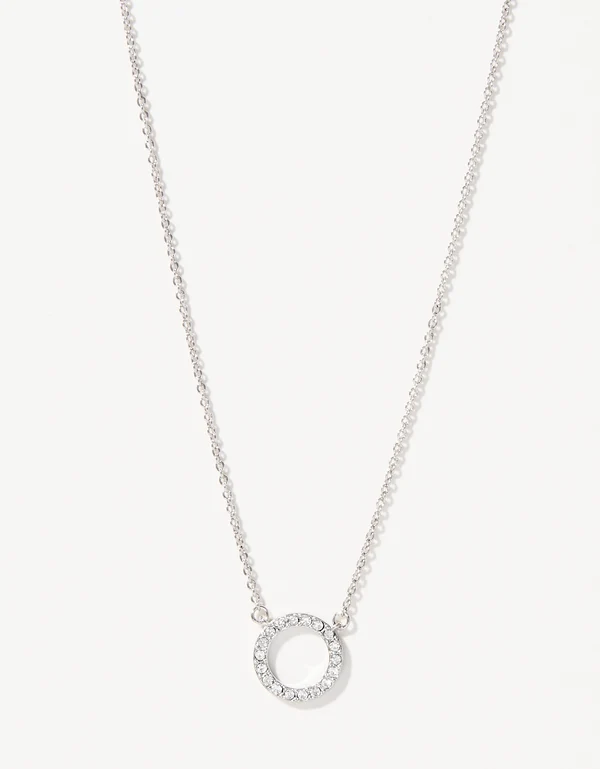 Sea La Vie Necklace Guardian Angel/Halo