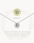 Sea La Vie Necklace Dance/Gem