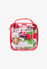 Christmas Squirties Baby Bath Toys