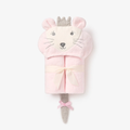 Mouse Hooded Baby Bath Wrap