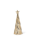 Small Spiral Cone Tree with Star