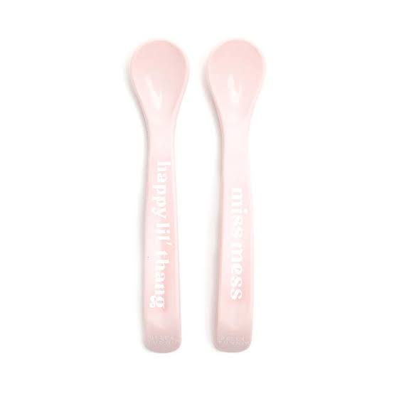 Happy Little Thang Miss Mess Spoon Set